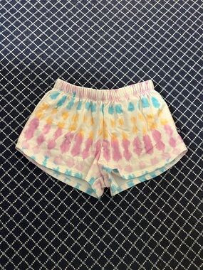 Pixie Lane Tie Dye Shorts